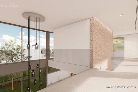 Huvila myytävänä Cabo Roig, Alicante, Espanja, 4 makuuhuonetta, 206 m2 No. 146776 - kuva 5