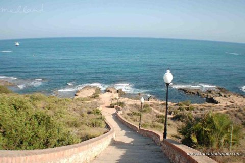 Huvila myytävänä Cabo Roig, Alicante, Espanja, 4 makuuhuonetta, 206 m2 No. 146776 - kuva 13