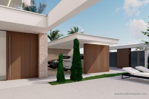 Huvila myytävänä Cabo Roig, Alicante, Espanja, 4 makuuhuonetta, 206 m2 No. 146776 - kuva 7