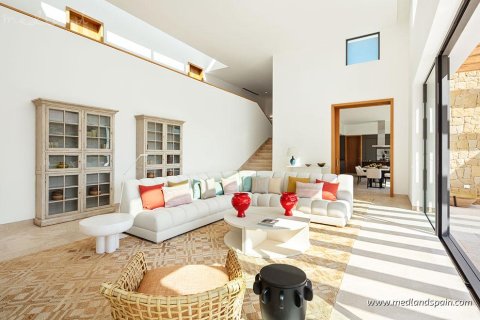 Willa w Casares, Malaga, Hiszpania 6 sypialni, 778 mkw. nr 146772 – zdjęcie 11