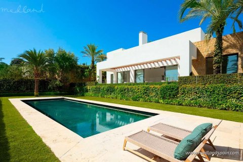 Willa w Casares, Malaga, Hiszpania 6 sypialni, 778 mkw. nr 146772 – zdjęcie 6