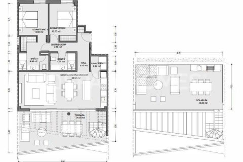 Penthouse for sale in Fuengirola, Malaga, Spain 2 bedrooms, 87 sq.m. No. 146771 - photo 23