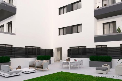 Huoneisto myytävänä Malaga, Espanja, 1 makuuhuone, 64 m2 No. 146777 - kuva 8
