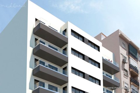 Huoneisto myytävänä Malaga, Espanja, 1 makuuhuone, 64 m2 No. 146777 - kuva 4