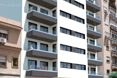 Huoneisto myytävänä Malaga, Espanja, 1 makuuhuone, 64 m2 No. 146777 - kuva 3