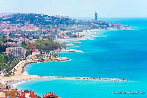 Huoneisto myytävänä Malaga, Espanja, 1 makuuhuone, 64 m2 No. 146777 - kuva 14