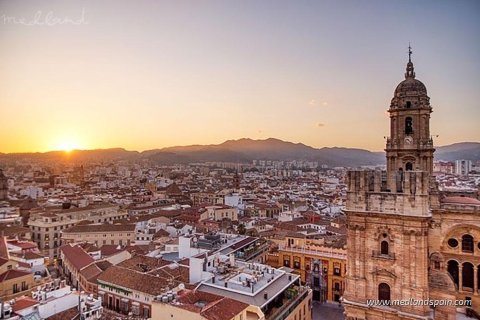 Huoneisto myytävänä Malaga, Espanja, 1 makuuhuone, 64 m2 No. 146777 - kuva 15