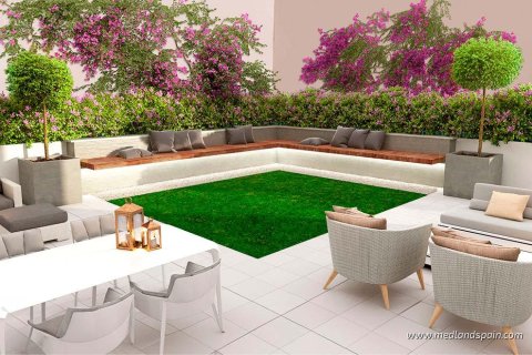 Huoneisto myytävänä Malaga, Espanja, 1 makuuhuone, 64 m2 No. 146777 - kuva 7