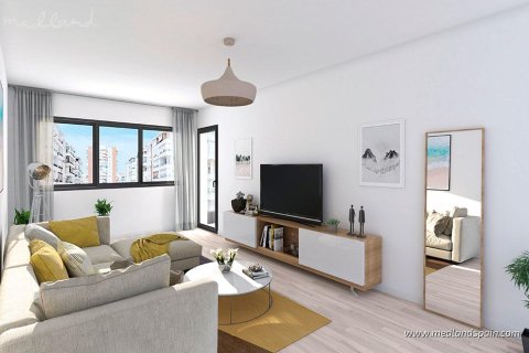 Huoneisto myytävänä Malaga, Espanja, 1 makuuhuone, 64 m2 No. 146777 - kuva 10