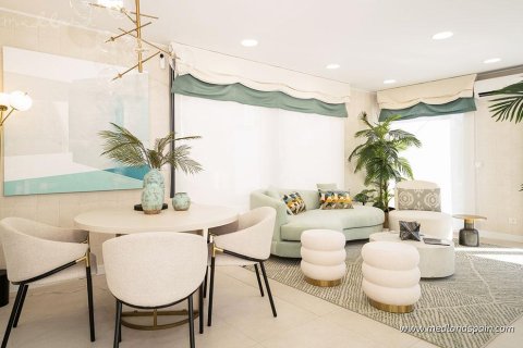 Huoneisto myytävänä Torremolinos, Malaga, Espanja, 3 makuuhuonetta, 129 m2 No. 146774 - kuva 8