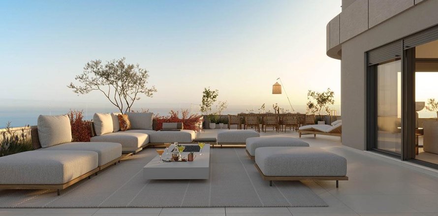 Huoneisto Torremolinos, Malaga, Espanja 3 makuuhuonetta, 129 m2 No. 146774