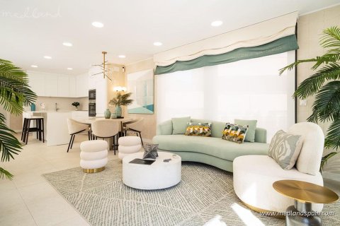 Huoneisto myytävänä Torremolinos, Malaga, Espanja, 3 makuuhuonetta, 129 m2 No. 146774 - kuva 9