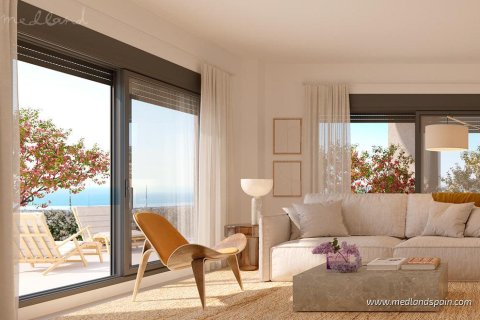 Huoneisto myytävänä Torremolinos, Malaga, Espanja, 3 makuuhuonetta, 129 m2 No. 146774 - kuva 7