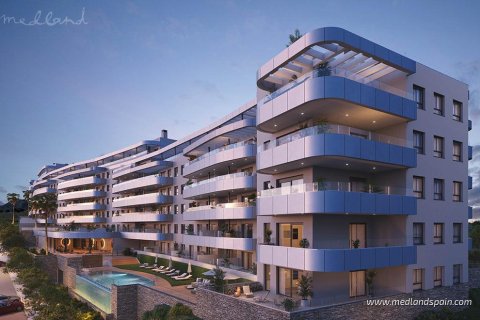 Huoneisto myytävänä Torremolinos, Malaga, Espanja, 3 makuuhuonetta, 129 m2 No. 146774 - kuva 5
