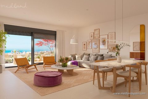 Huoneisto myytävänä Torremolinos, Malaga, Espanja, 3 makuuhuonetta, 129 m2 No. 146774 - kuva 10