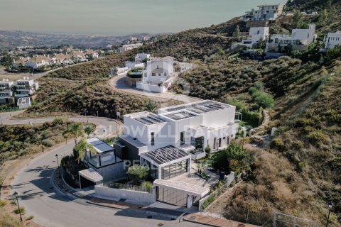 Huvila myytävänä Mijas, Malaga, Espanja, 5 makuuhuonetta, 832 m2 No. 157150 - kuva 21