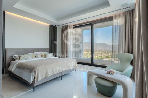 Huvila myytävänä Mijas, Malaga, Espanja, 5 makuuhuonetta, 832 m2 No. 157150 - kuva 12
