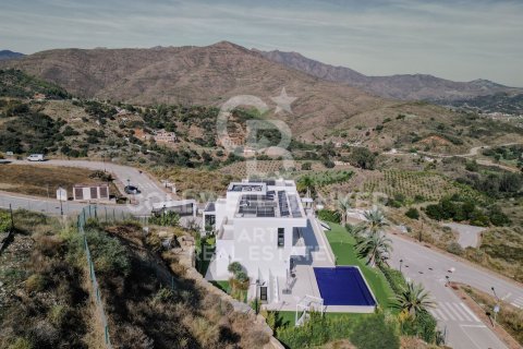 Villa in vendita a Mijas, Malaga, Spagna 5 camere da letto, 832 mq. N° 157150 - foto 23