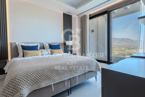Huvila myytävänä Mijas, Malaga, Espanja, 5 makuuhuonetta, 832 m2 No. 157150 - kuva 10