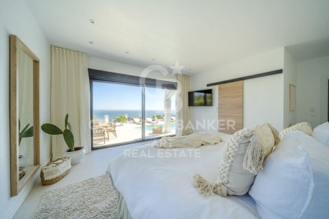 Huvila myytävänä Benalmadena, Malaga, Espanja, 5 makuuhuonetta, 450 m2 No. 157153 - kuva 14