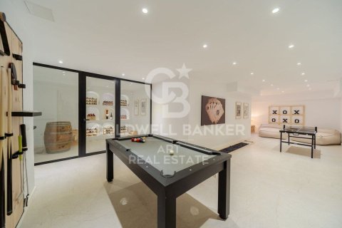 Huvila myytävänä Benalmadena, Malaga, Espanja, 5 makuuhuonetta, 450 m2 No. 157153 - kuva 22