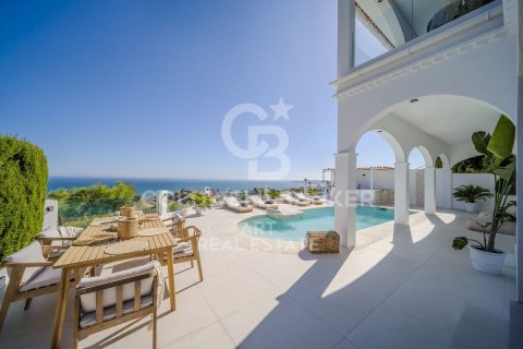Huvila myytävänä Benalmadena, Malaga, Espanja, 5 makuuhuonetta, 450 m2 No. 157153 - kuva 3