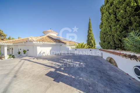 Huvila myytävänä Benalmadena, Malaga, Espanja, 5 makuuhuonetta, 450 m2 No. 157153 - kuva 17