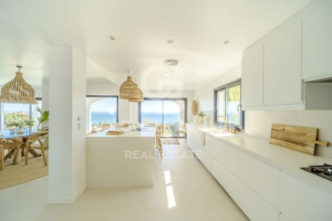 Huvila myytävänä Benalmadena, Malaga, Espanja, 5 makuuhuonetta, 450 m2 No. 157153 - kuva 7