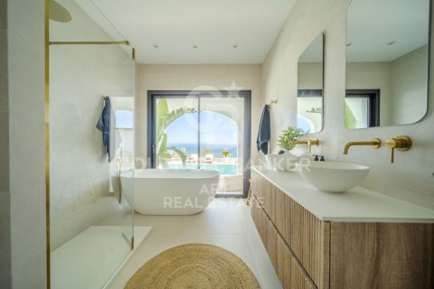 Huvila myytävänä Benalmadena, Malaga, Espanja, 5 makuuhuonetta, 450 m2 No. 157153 - kuva 13