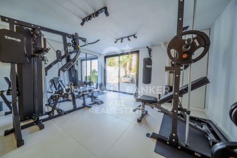 Huvila myytävänä Benalmadena, Malaga, Espanja, 5 makuuhuonetta, 450 m2 No. 157153 - kuva 20