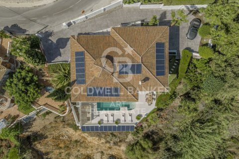 Huvila myytävänä Benalmadena, Malaga, Espanja, 5 makuuhuonetta, 450 m2 No. 157153 - kuva 25