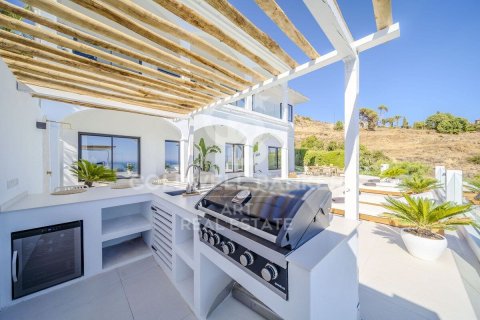 Huvila myytävänä Benalmadena, Malaga, Espanja, 5 makuuhuonetta, 450 m2 No. 157153 - kuva 16