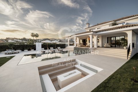 Продажа виллы в Марбелья, Малага, Испания 5 спален, 390м2 №157148 - фото 2