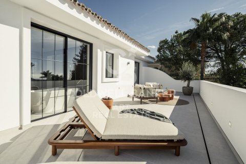 Продажа виллы в Марбелья, Малага, Испания 5 спален, 390м2 №157148 - фото 30