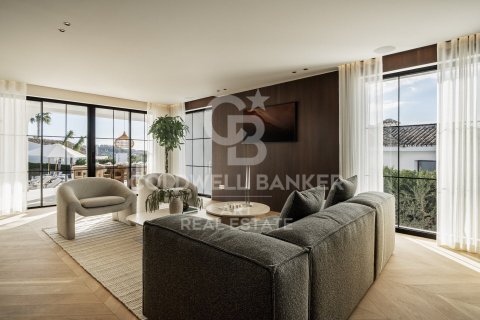 Villa pārdošanā Marbella, Malaga, Spānijā 5 istabas, 390 m2 Nr. 157148 - attēls 9