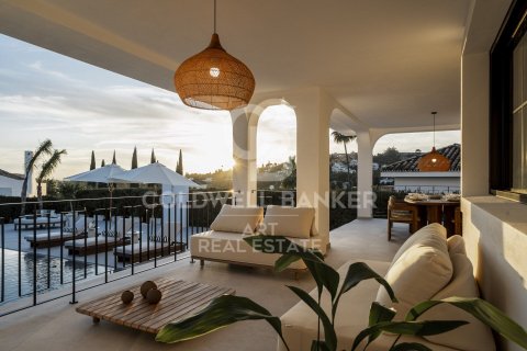 Продажа виллы в Марбелья, Малага, Испания 5 спален, 390м2 №157148 - фото 7
