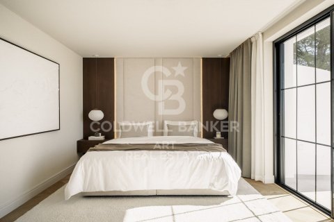 Продажа виллы в Марбелья, Малага, Испания 5 спален, 390м2 №157148 - фото 29