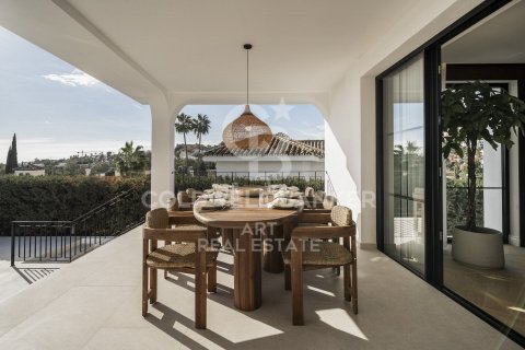 Продажа виллы в Марбелья, Малага, Испания 5 спален, 390м2 №157148 - фото 4