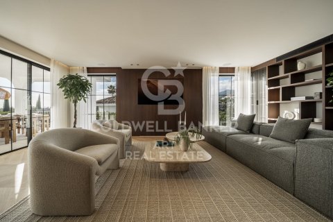 Продажа виллы в Марбелья, Малага, Испания 5 спален, 390м2 №157148 - фото 8
