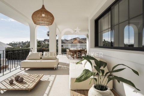 Продажа виллы в Марбелья, Малага, Испания 5 спален, 390м2 №157148 - фото 6