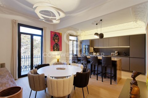 Appartamento in vendita a Barcelona, Spagna 4 camere da letto, 134 mq. N° 157149 - foto 5