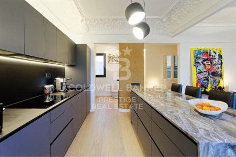 Appartamento in vendita a Barcelona, Spagna 4 camere da letto, 134 mq. N° 157149 - foto 11