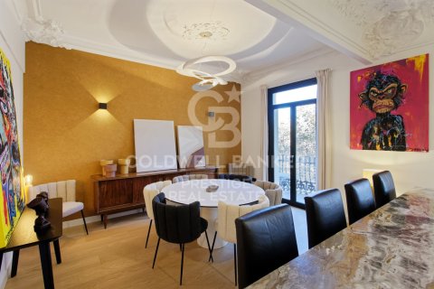 Appartamento in vendita a Barcelona, Spagna 4 camere da letto, 134 mq. N° 157149 - foto 6