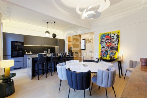Apartamento en venta en Barcelona, España 4 dormitorios, 134 m2 No. 157149 - foto 14