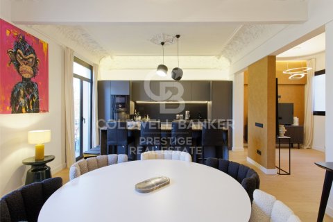 Appartamento in vendita a Barcelona, Spagna 4 camere da letto, 134 mq. N° 157149 - foto 15