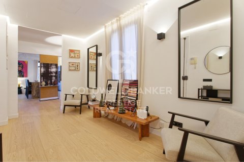 Appartamento in vendita a Barcelona, Spagna 4 camere da letto, 134 mq. N° 157149 - foto 14