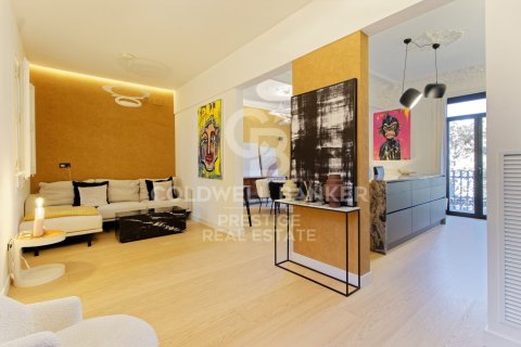 Appartamento in vendita a Barcelona, Spagna 4 camere da letto, 134 mq. N° 157149 - foto 13