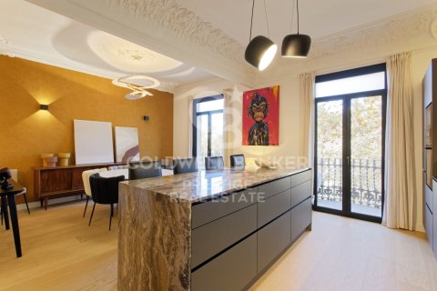 Appartamento in vendita a Barcelona, Spagna 4 camere da letto, 134 mq. N° 157149 - foto 3