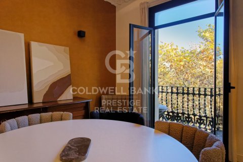 Appartamento in vendita a Barcelona, Spagna 4 camere da letto, 134 mq. N° 157149 - foto 8