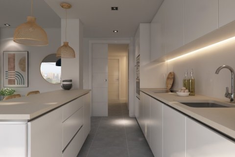 Wohnung zum Verkauf in Finestrat, Alicante, Spanien 2 Schlafzimmer, 236 m2 Nr. 145649 - Foto 4